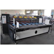 Automatic  Corrugated Cardboard Thin Blade Slitter Scorer Machine